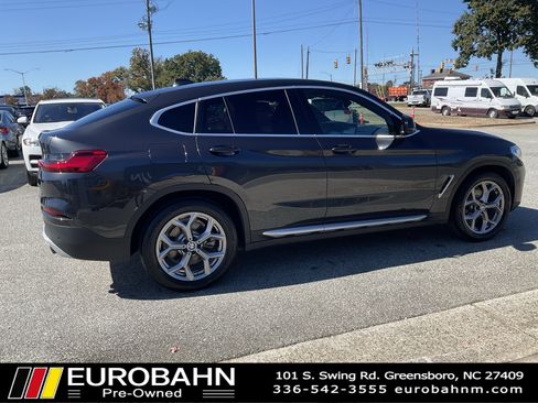 Used 2020 BMW X4 xDrive30i w/ Premium Package image 29