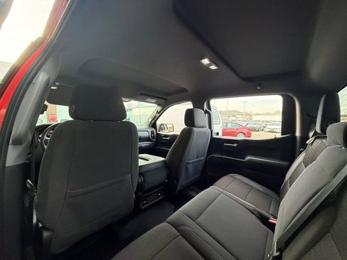 Used 2022 Chevrolet Silverado 1500 Custom AWD/4WD image 11