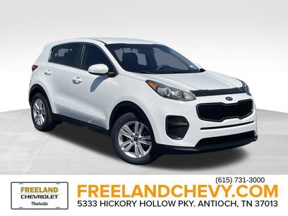 Used 2017 Kia Sportage LX
