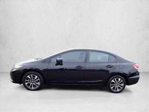 Used 2015 Honda Civic EX image 2