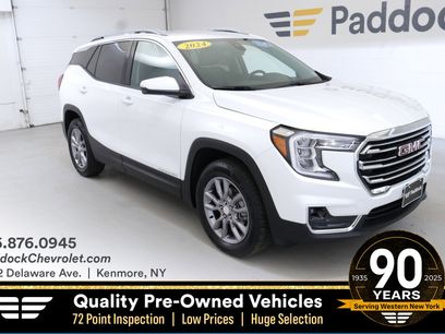 Used 2024 GMC Terrain SLT