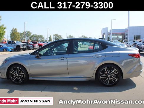 Used 2026 Toyota Camry XSE w/ Premium Plus Package FWD image 4