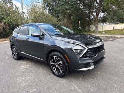 Used 2023 Kia Sportage EX