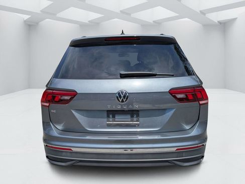 Used 2023 Volkswagen Tiguan SE FWD image 4