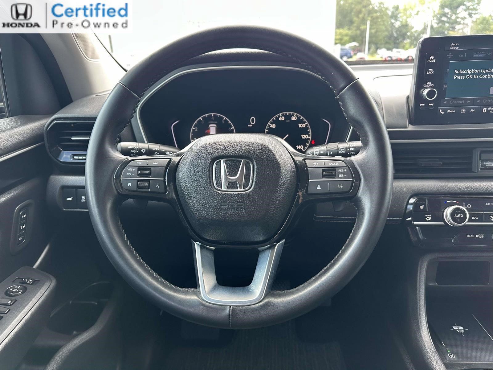 Certified 2023 Honda Pilot EX-L image 12