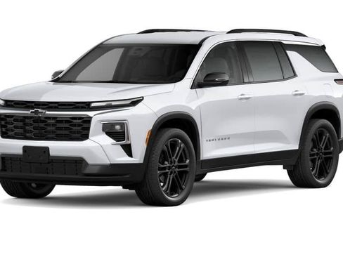 New 2027 Chevrolet Traverse LT AWD/4WD image 26