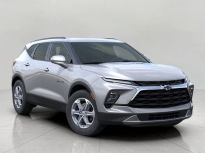 Used 2026 Chevrolet Blazer LT
