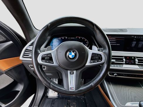 Used 2022 BMW X7 M50i w/ Executive Package AWD/4WD image 42