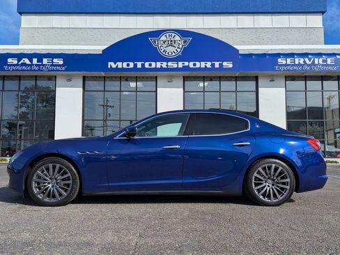 Used 2019 Maserati Ghibli S Q4 AWD/4WD image 1