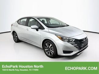 Used 2025 Nissan Versa SV FWD video 1