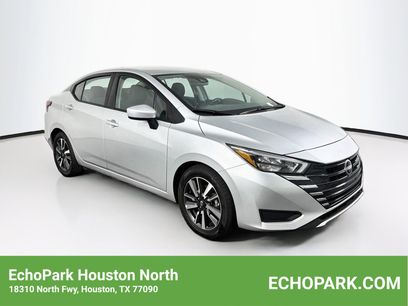 Used 2025 Nissan Versa SV