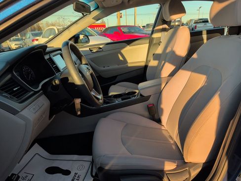 Used 2018 Hyundai Sonata ECO image 8