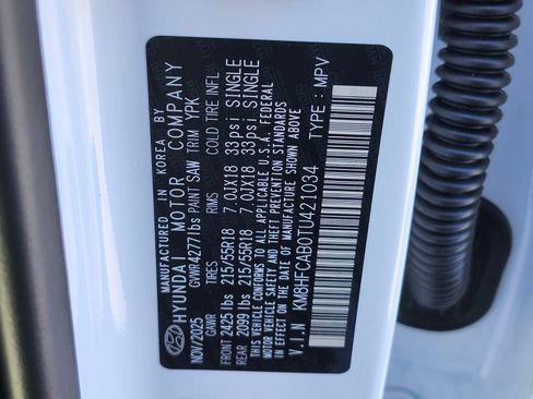 New 2026 Hyundai Kona SEL Sport image 32