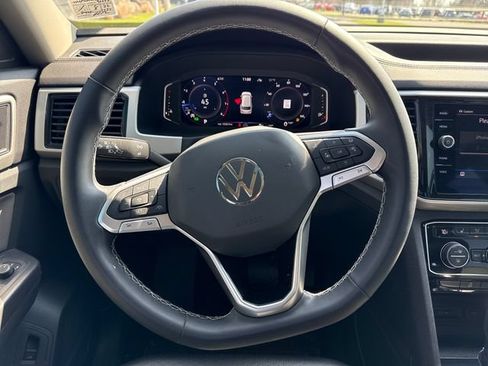 Used 2022 Volkswagen Atlas SEL AWD/4WD image 24