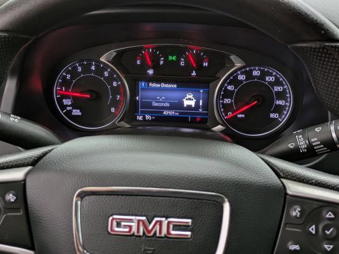 Used 2023 GMC Acadia SLE w/ Driver Convenience Package AWD/4WD image 36