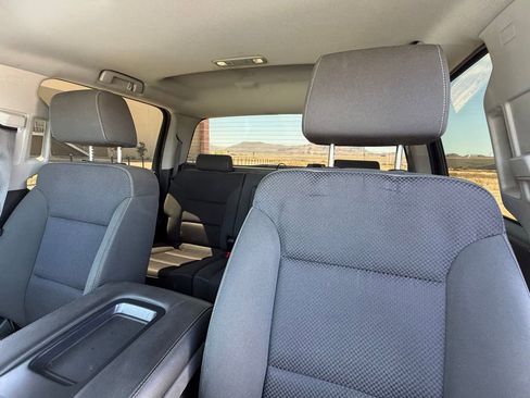 Used 2017 Chevrolet Silverado 1500 LT w/ All Star Edition AWD/4WD image 11