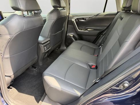 Certified 2025 Toyota RAV4 XLE Premium w/ Weather Package AWD/4WD image 12