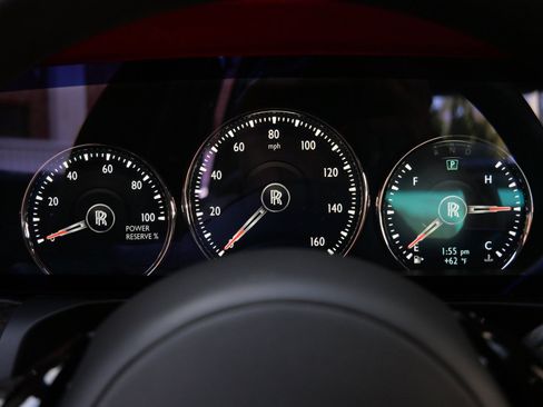 Certified 2022 Rolls-Royce Ghost Black Badge image 16