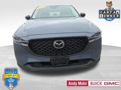 Used 2024 MAZDA CX-5 Carbon Edition
