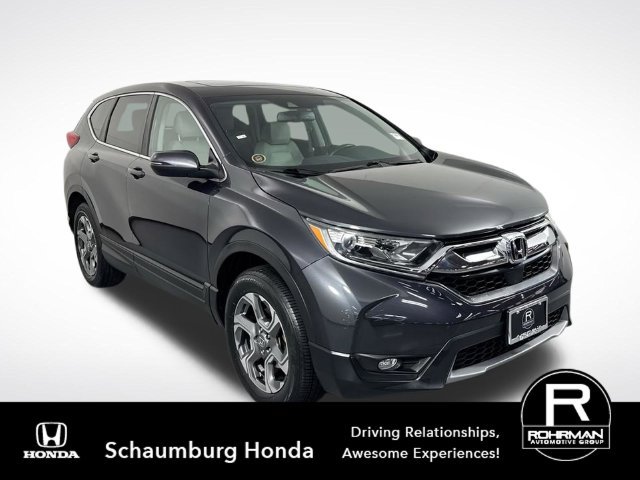 Used 2019 Honda CR-V EX-L image 3