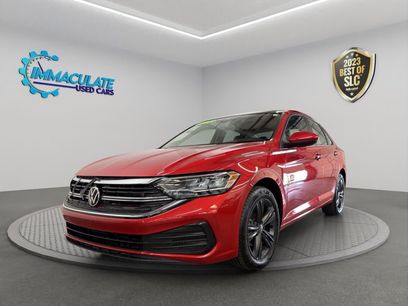 Used 2022 Volkswagen Jetta SE