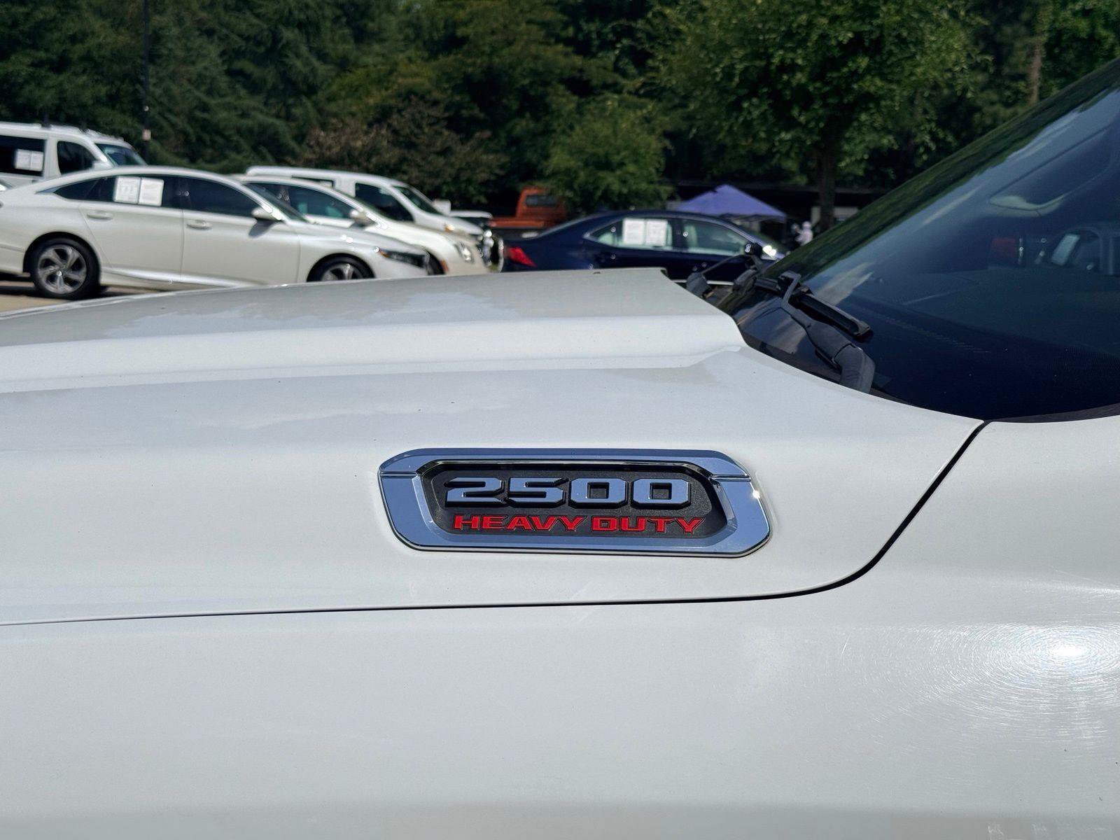 Used 2019 RAM 2500 Tradesman RWD image 14