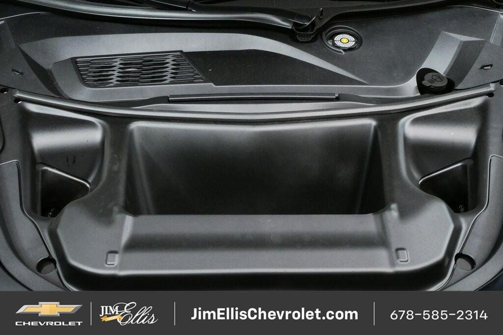 Used 2027 Chevrolet Corvette ZR1 w/ ZR1 Carbon Fiber Aero Package RWD image 34