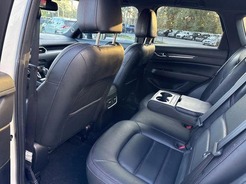 Used 2022 MAZDA CX-5 AWD 2.5 Turbo image 16