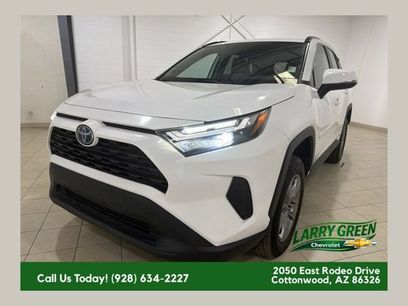 Used 2024 Toyota RAV4 LE