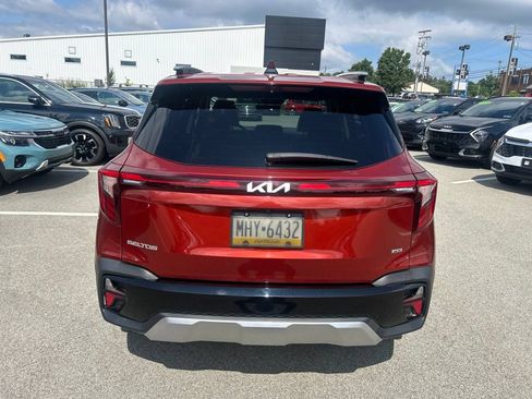 Certified 2024 Kia Seltos S AWD/4WD image 5