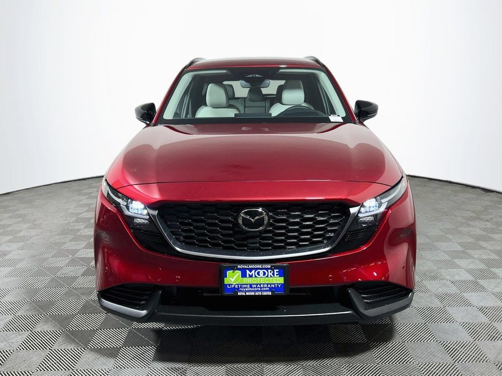 New 2026 MAZDA CX-5 Preferred AWD/4WD image 2