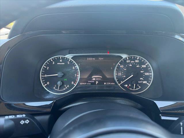 Used 2024 Nissan Pathfinder SV FWD image 11