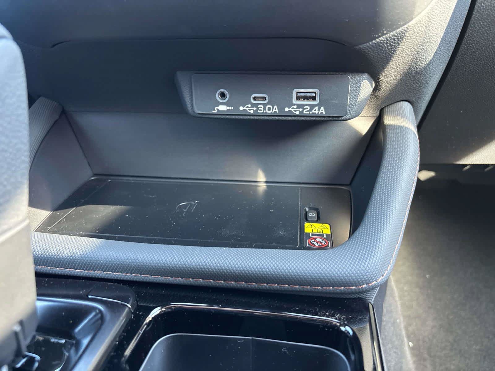 New 2026 Subaru Forester Touring AWD/4WD image 16