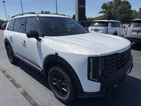 New 2027 Kia Telluride SX X-Pro AWD/4WD image 1