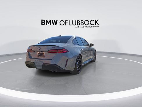 New 2026 BMW M5 w/ Carbon Package image 8