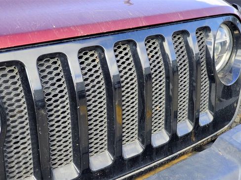 Used 2021 Jeep Wrangler Unlimited Sport image 3