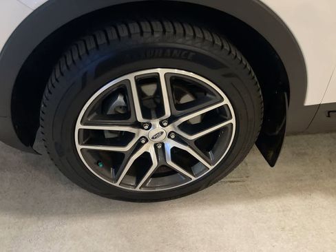 Used 2017 Ford Explorer Sport w/ Equipment Group 401A image 10