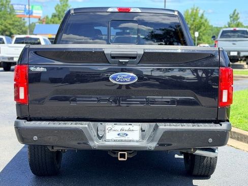 Certified 2020 Ford F150 XLT w/ Equipment Group 302A Luxury AWD/4WD image 8