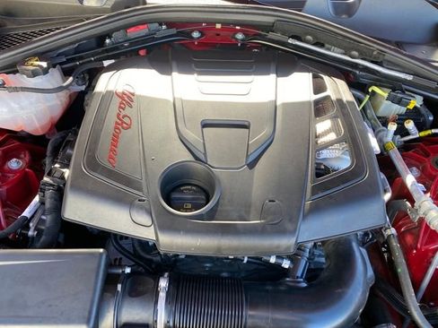 Used 2024 Alfa Romeo Giulia Ti image 26