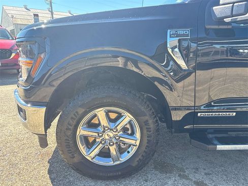 Used 2024 Ford F150 XLT w/ Mobile Office Package image 6