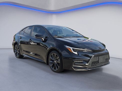 Used 2025 Toyota Corolla SE FWD image 7