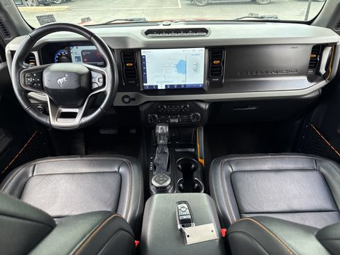 Used 2022 Ford Bronco Badlands AWD/4WD image 40