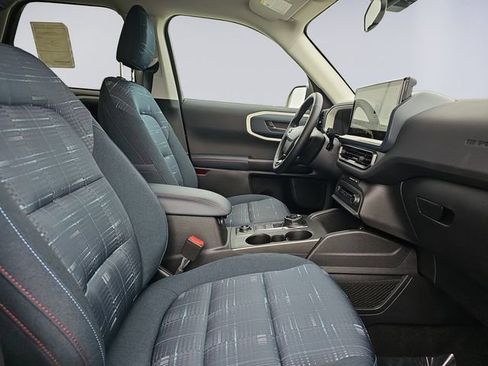 Used 2025 Ford Bronco Sport Heritage w/ Convenience Package image 15