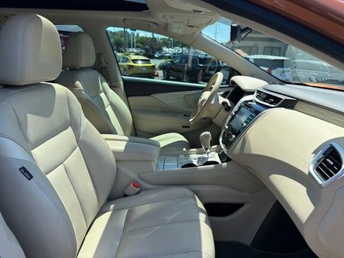Used 2016 Nissan Murano SL w/ SL Technology Package FWD image 20
