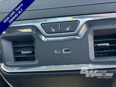 New 2026 GMC Sierra 2500 SLT image 25