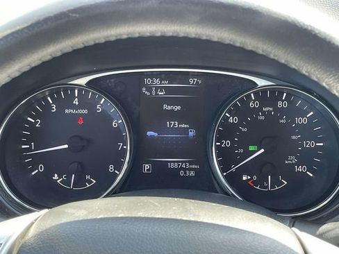 Used 2015 Nissan Rogue SL w/ SL Premium Package AWD/4WD image 20