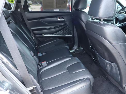 Used 2021 Hyundai Santa Fe Limited w/ Cargo Package image 13