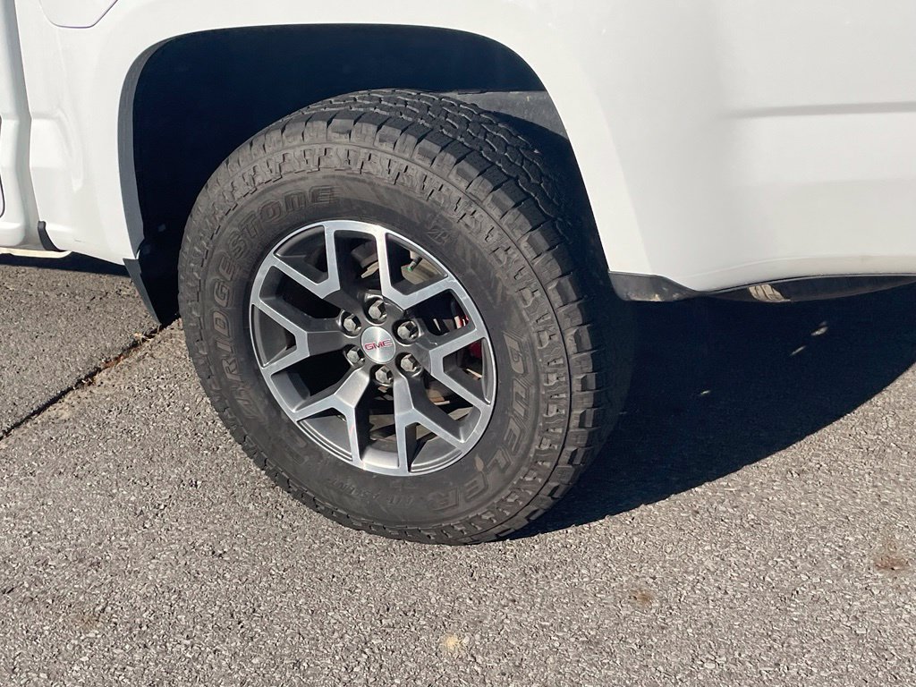Used 2019 GMC Canyon All Terrain w/ Trailering Package AWD/4WD image 9