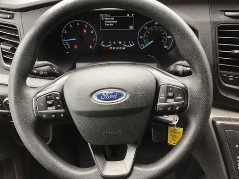 Used 2024 Ford Transit 250 148 Medium Roof Extended AWD w/ Load Area Protection Package image 7