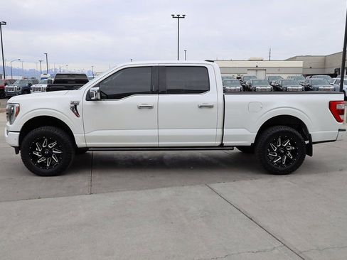 Used 2021 Ford F150 Platinum image 3